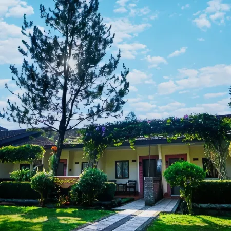 Taman Sari Hotel Dan Resort