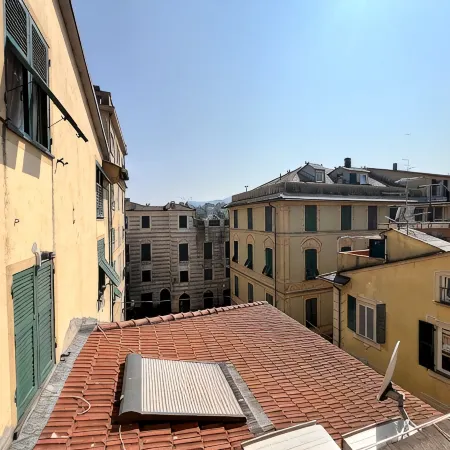Casa del Pozzo, Rapallo