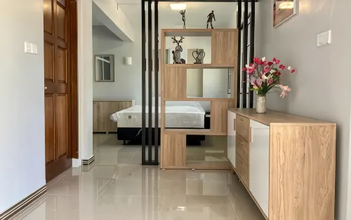Villa Nongsa Point Marina & Resort by Batam Property - Kitchens