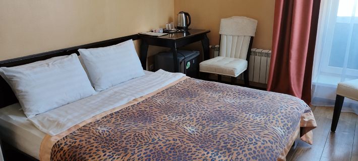 Marrakesh Hotel โรงแรมในอูลัน-อูเด