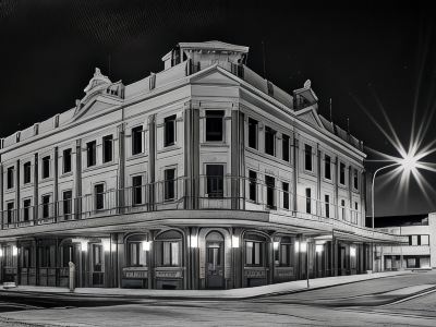 Australia Hotel Fremantle