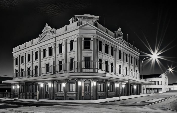 Australia Hotel Fremantle