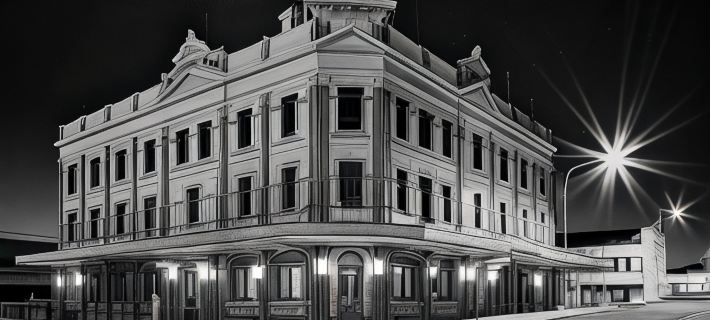 โรงแรม Australia Fremantle โรงแรมในเพิร์ธ