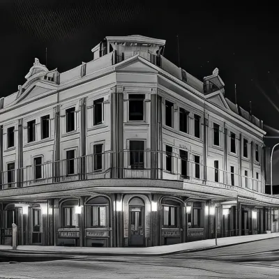 Australia Hotel Fremantle Hôtels à proximité de : Fremantle Arts Centre