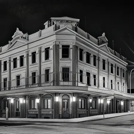 Australia Hotel Fremantle