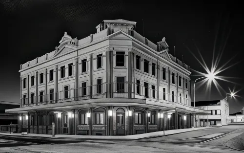 Australia Hotel Fremantle - 2-stjärniga