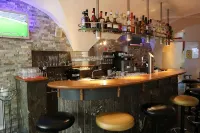 Ambiente Hotel Freieck - bar