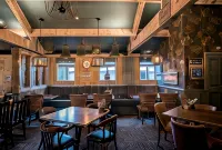 Cat & Lion Country Pub and Hotel - Desayuno
