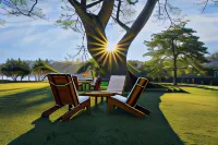 OPacifico Hotel Boutique - Parkplatz