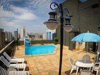 Leon Park Hotel e CONVENÇÕES - Melhor Custo Benefício โรงแรมใกล้ป่า Jequitibas