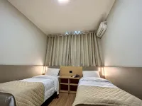 Hotel Alji - parking