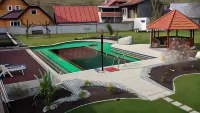 Wellness Penzión Rosnička - Uima-altaat