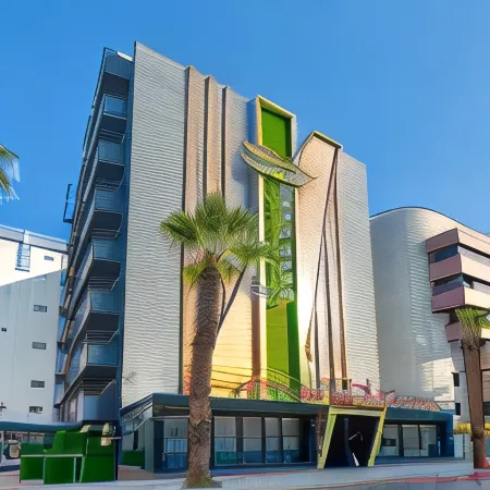 Afflon Hotels Loft City