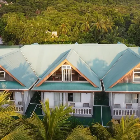 Sibert Residence