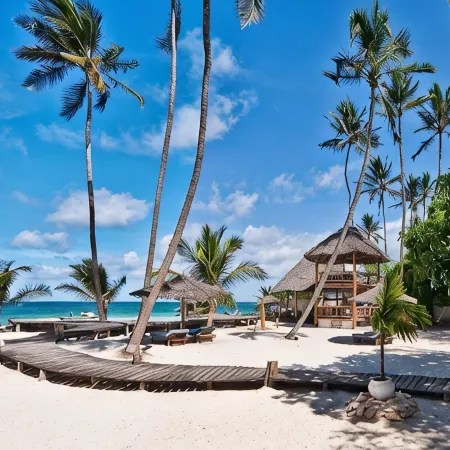 Waterlovers Beach Resort