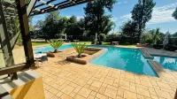 Manor Hills Guest Lodge - Uima-altaat