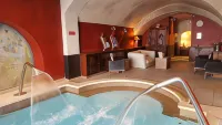 Hotel Spa le Calendal - Badekar