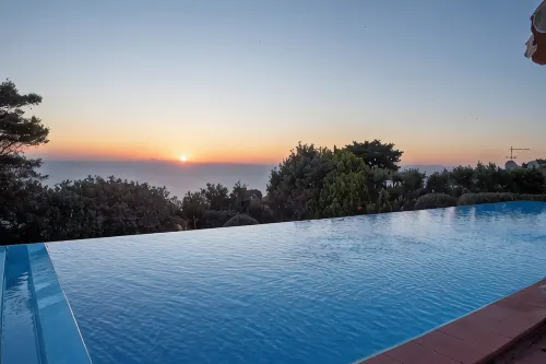 Boutique Hotel Torre di Cala Piccola - Beach