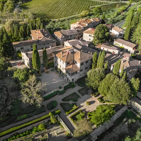 Castello di Fonterutoli Wine Resort