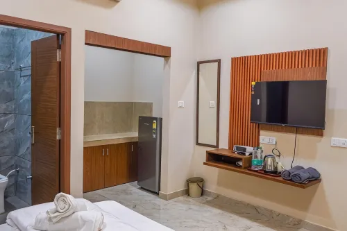 คันหา โรงแรม แอนด์ โฮมสเตย์ - ที่มีสระว่ายน้ำ