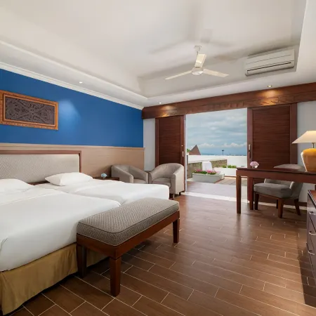 Niagara Hotel Lake Toba & Resorts