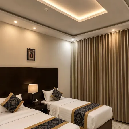 Tamyoz Aparthotel