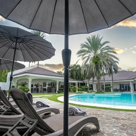 Casa Negrense Private Resort