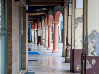 Gómez Rooms - parking