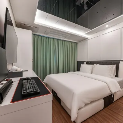 Hotel Morningcalm Các khách sạn gần Đền Heungryunsa