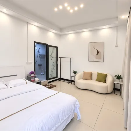 Qingshan Ke Homestay
