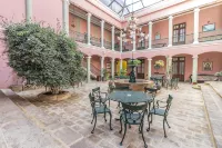 Capital Plaza Hotel - parcheggio