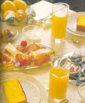 Locanda Borgonuovo - Frühstück