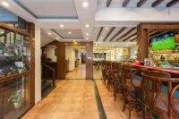 Aawas Boutique Hotel - Central Thamel - bar