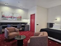 Deluxe2 Hotel - พร้อมWifi