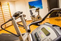 Hotel Glis - Phòng Gym