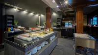 SL'Otel im Parforcehaus - breakfast
