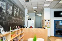 Warsaw Hostel Centrum Private Rooms & Dorms - Auberges de jeunesse