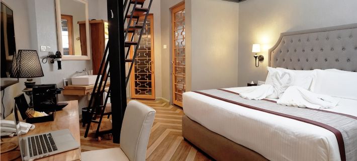 1969 Business Suites @ Ipoh Garden イポーのホテル