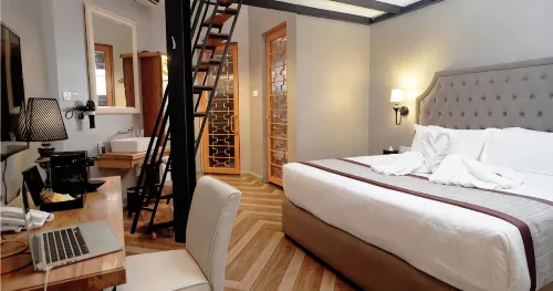 1969 Business Suites @ Ipoh Garden - バルコニー