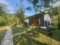 Ulu River Lodge, Riverbug Perak - breakfast