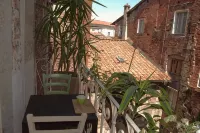 B&B Anfiteatro - Afhentnings-/afleveringstjenester