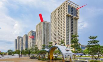 Yuanman Apartment (Guangzhou Cultural Tourism City Branch)