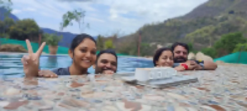 The Jungle Mist Resort