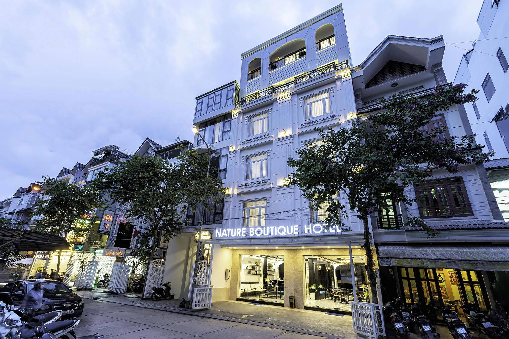 Nature Boutique Hotel  - Nguyen Thi Nghia