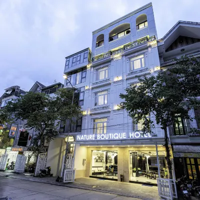 Nature Boutique Hotel  - Nguyen Thi Nghia Hotels near Dalat City Flower Garden