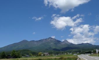 Yatsugatake Pony Youth Hostel