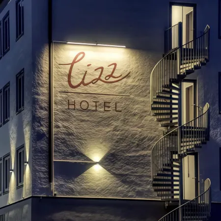 Lizz Hotel Munich Отели рядом с достопримечательностью «Станция метро Implerstraße»
