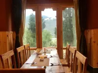 Hotel Khamsum - breakfast