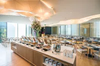 Arize Hotel Sri Racha - breakfast