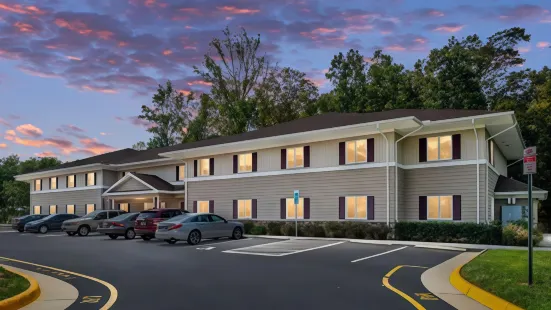 Affordable Suites of America Stafford Quantico